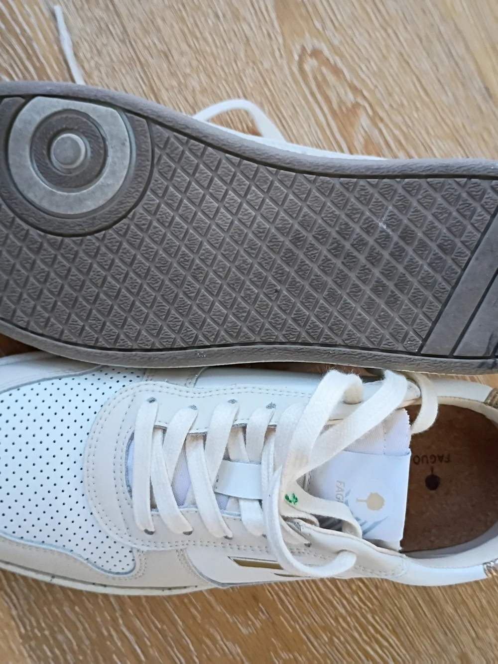 faguo women sneakers